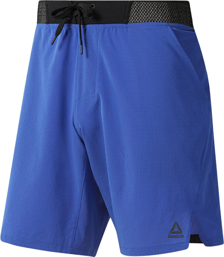 Reebok OST Epic Knit Waistband Shorts Blå