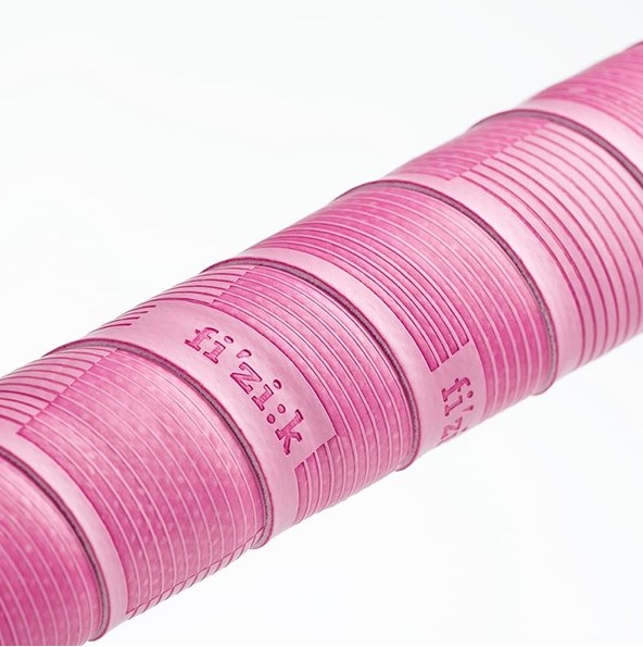 Fizik Vento Microtex Solocush Tacky 2,7mm Styrbånd Pink