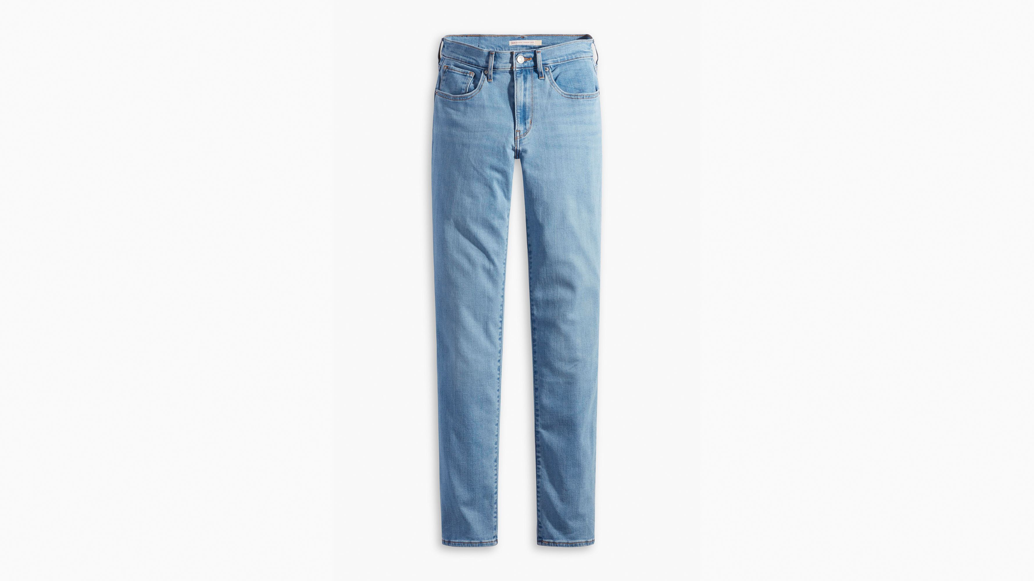 Jean 724™ taille haute droit - Chelsea The One The Two - Bleu