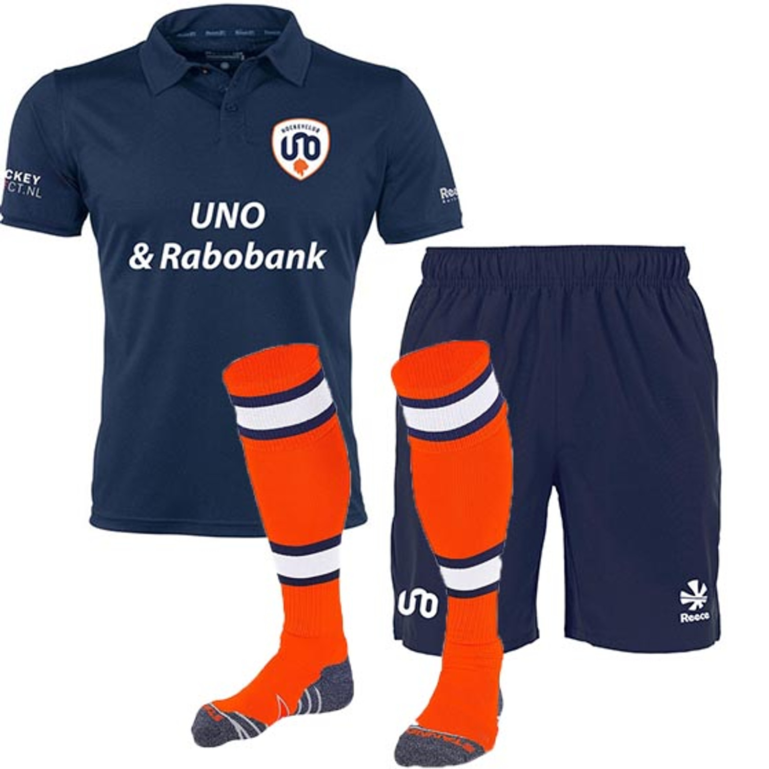 HC UNO thuistenue Jongens