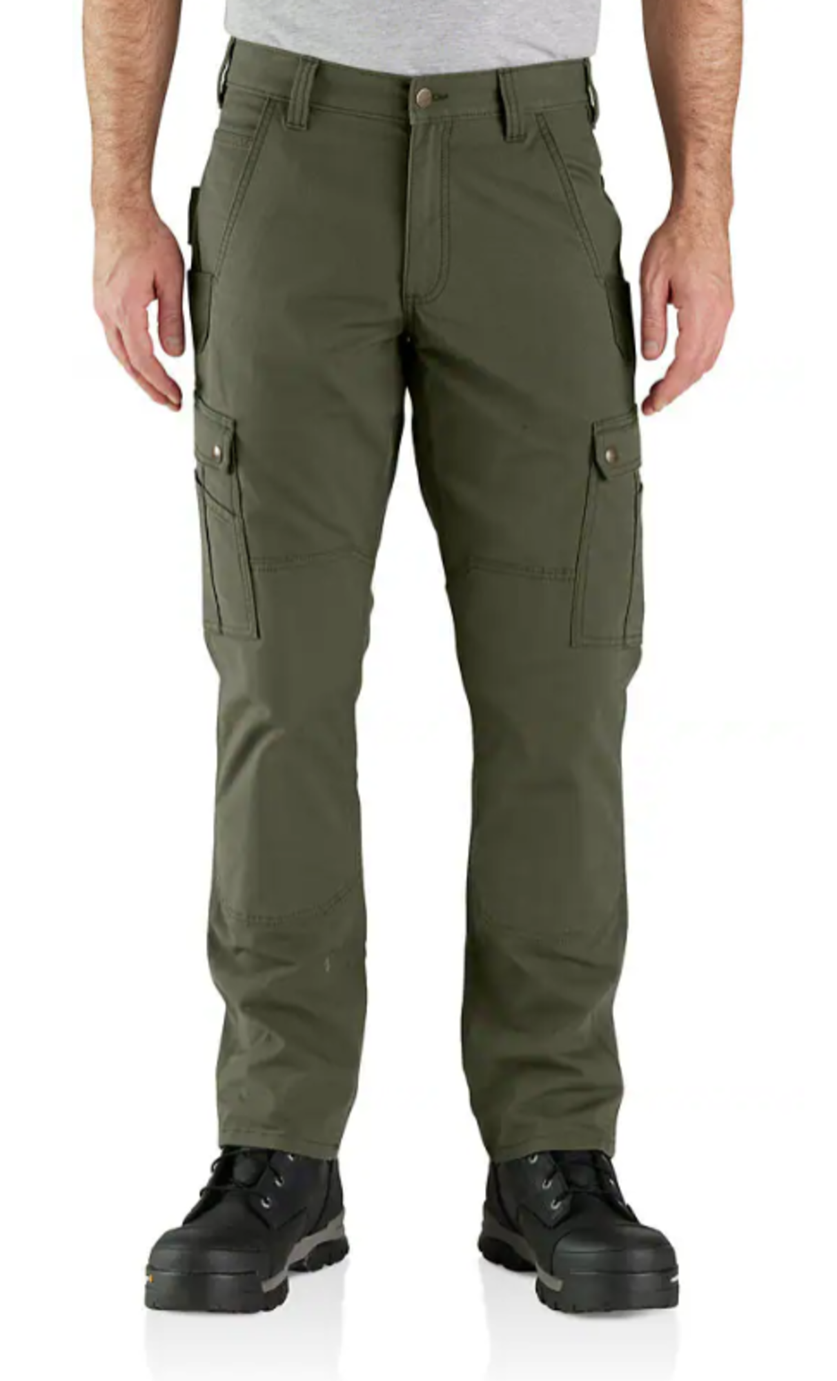 Carhartt<br>Relaxed Ripstop Cargo Work Pant