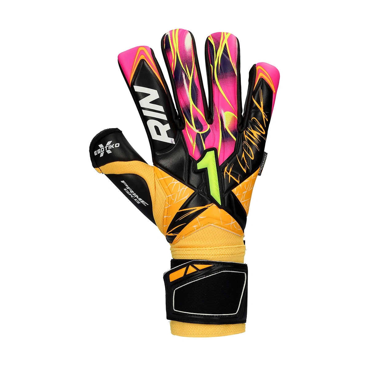 Luvas Rinat Egotiko X Prime