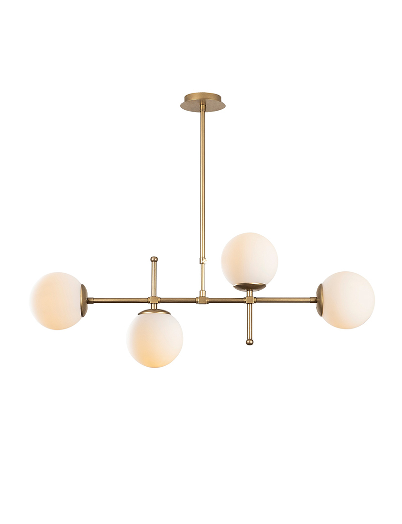 Mudoni-MR-951-1 Ceiling Lamp Gold