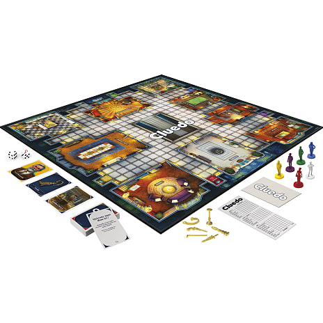 Clue Cluedo Classic Refresh