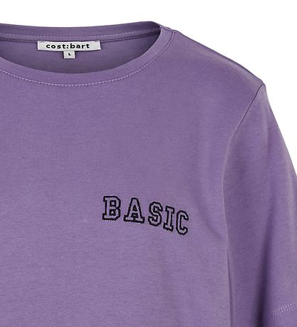 Cost:Bart T-Shirt - CBSvea - Purple Haze