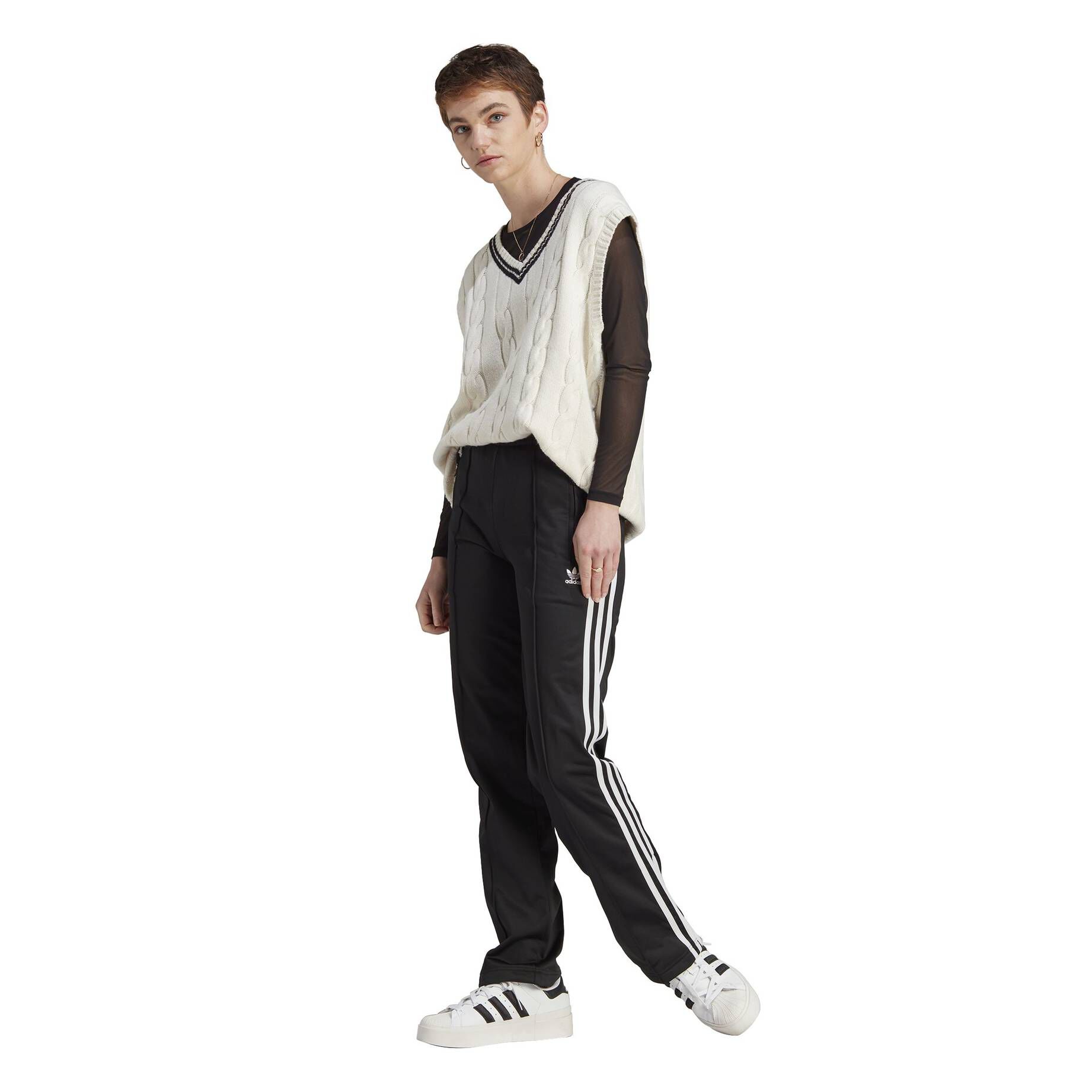 adidas Originals| Damen Sweathose ADICOLOR CLASSICS FIREBIRD TRACK PANT