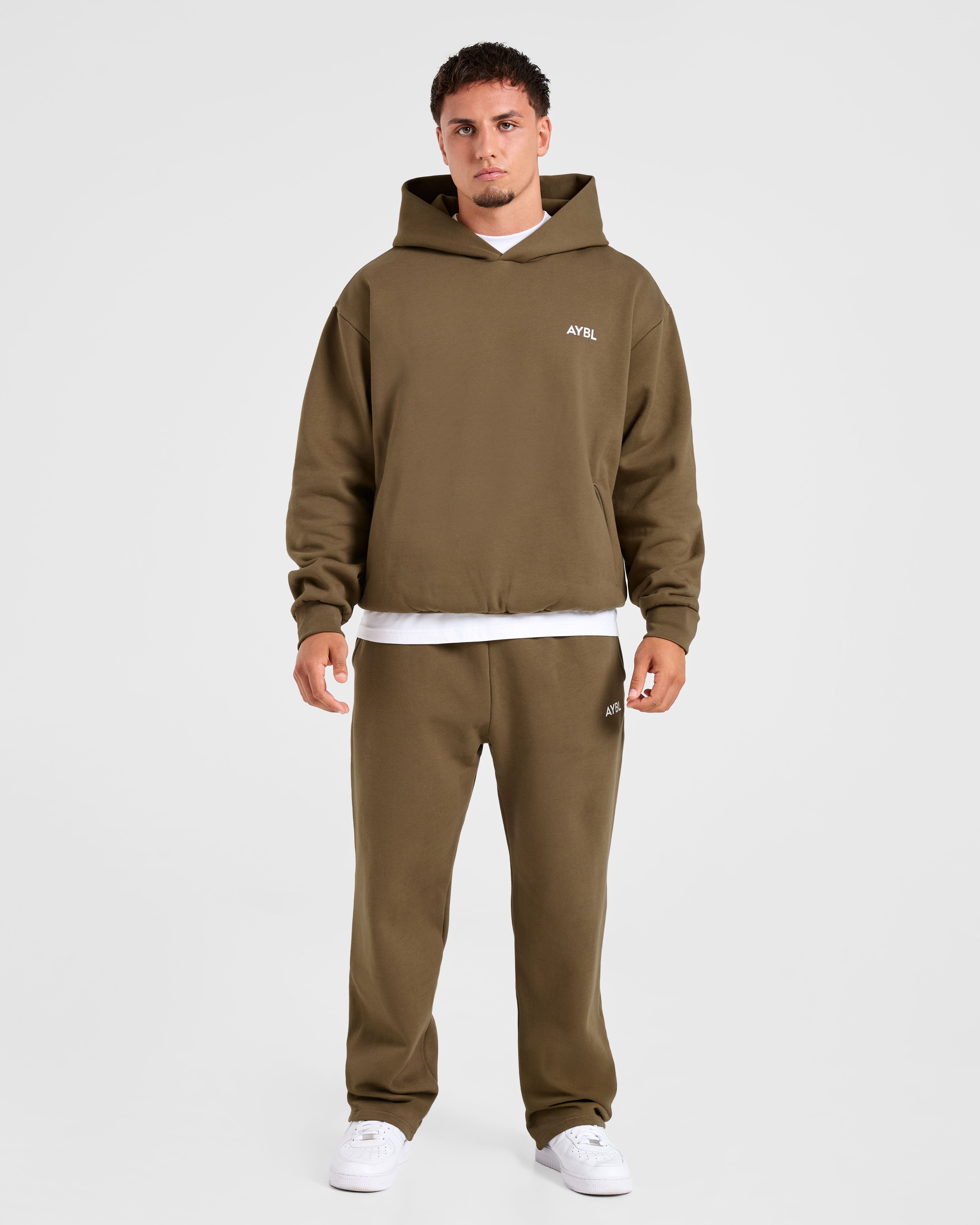 Essential Oversized Hoodie