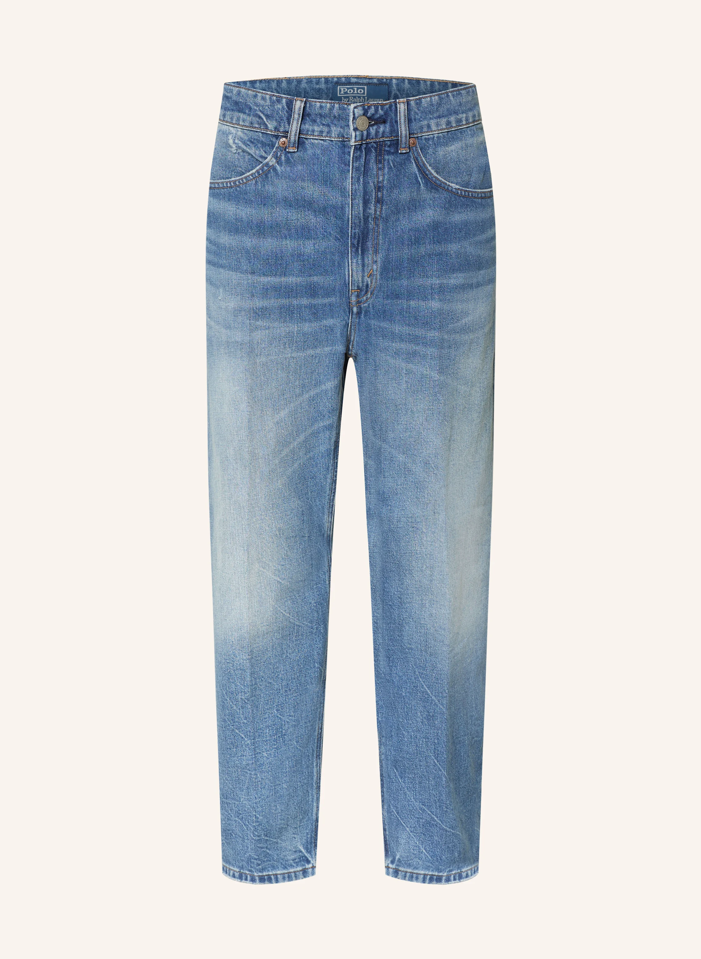 POLO RALPH LAUREN Straight Jeans