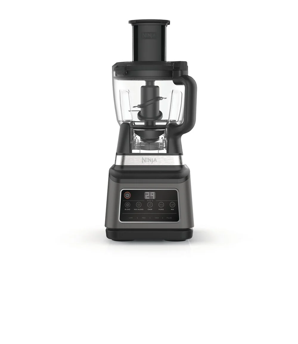 Ninja  3in1 blender + foodprocessor - 1200W