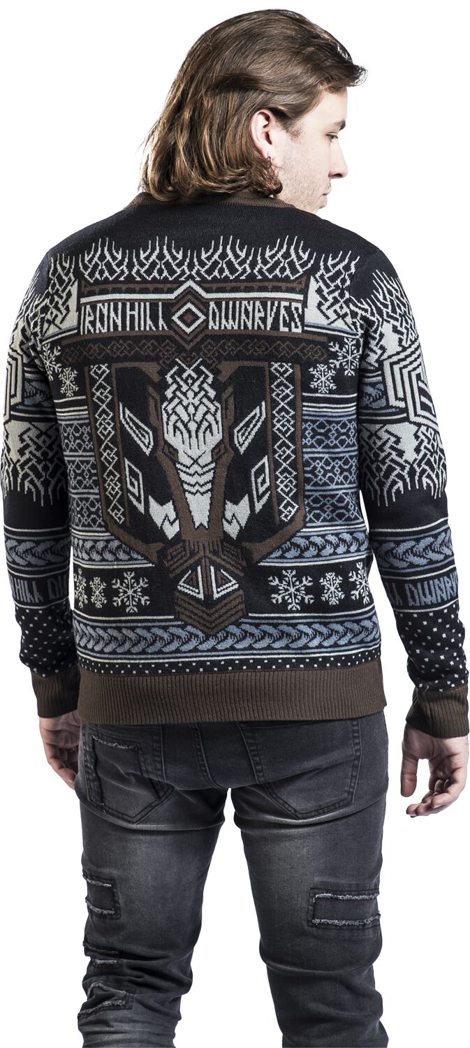 Bifur | Le Hobbit Pull de Noël
