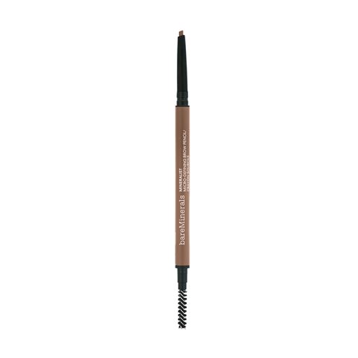 bareMinerals Mineralist Micro-Defining Brow Pencil, Li-Brunett