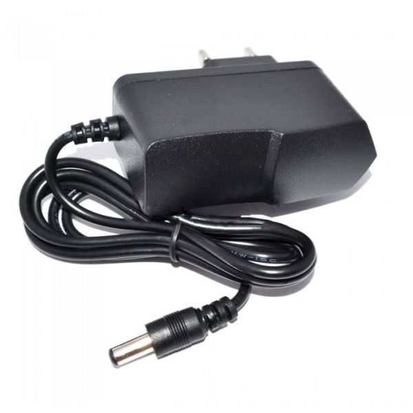 Adaptador de Alimentação Ac/dc Ficha 9V para Super Nintendo Snes Console Ue Plug - 8435325345628