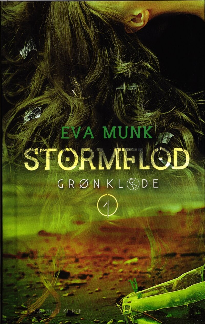 Stormflod - Eva Munk - Bog