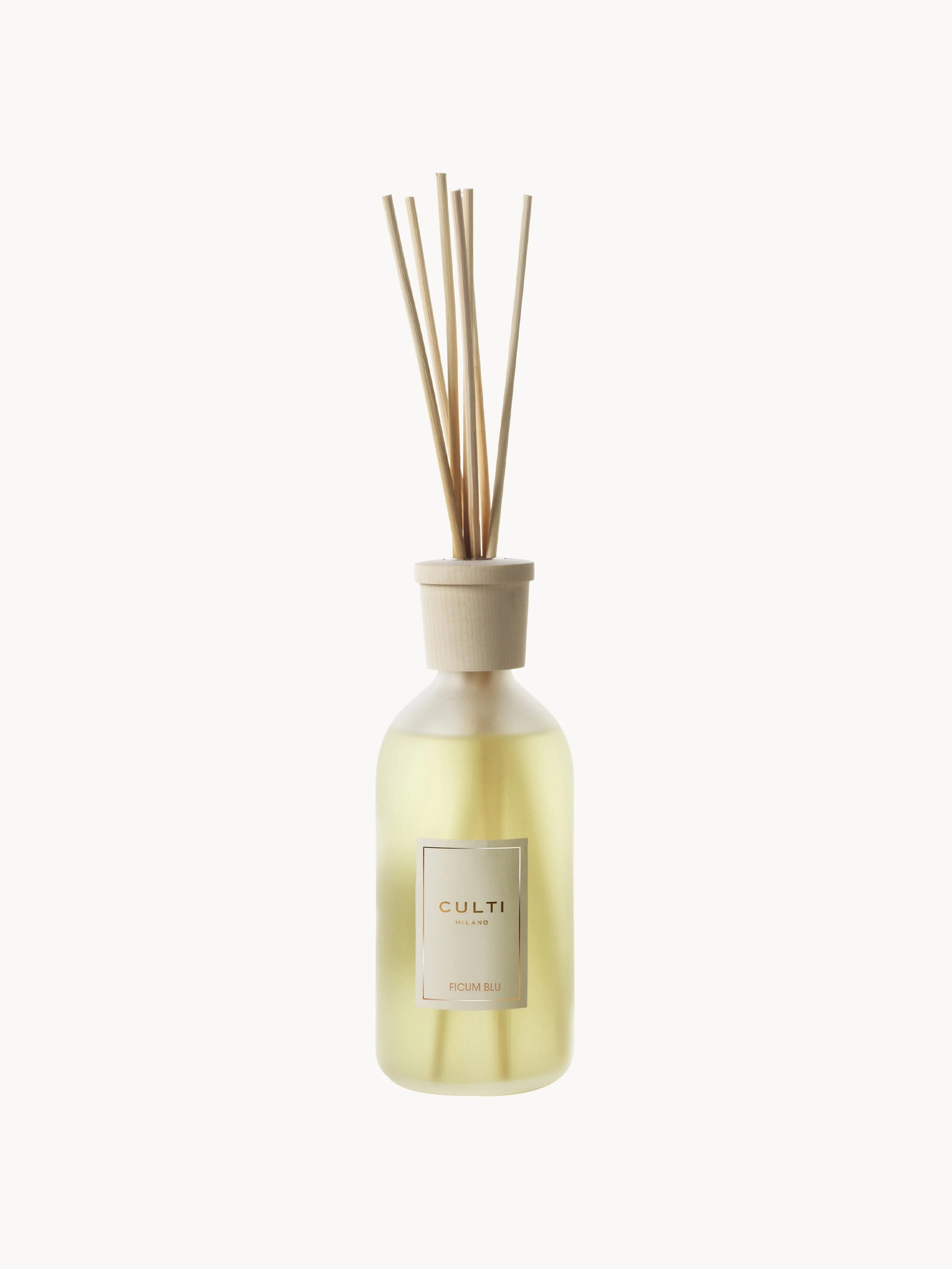 Diffuser Stile Ficum Blu (Citroen, Mandarijn & Vijg), 500 ml