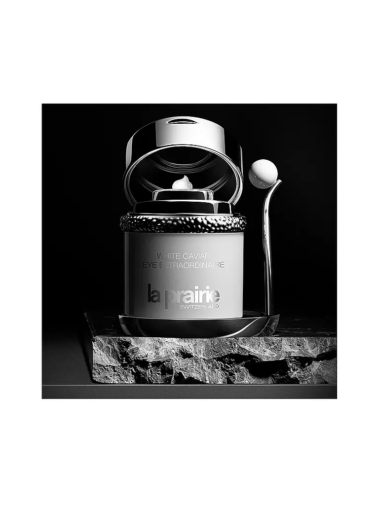 LA PRAIRIE White Caviar Eye Extraordinaire Augencreme 20ml keine Farbe