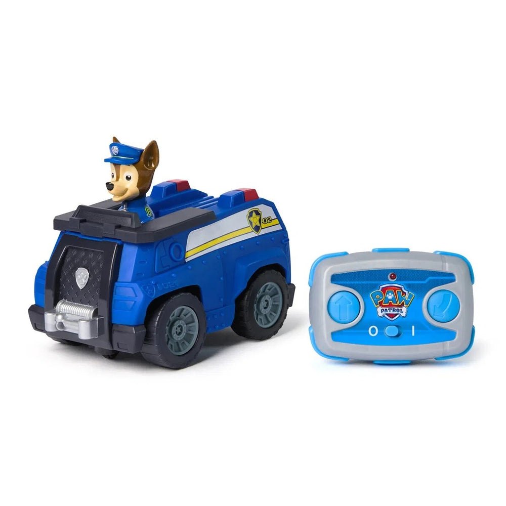 Køb Paw Patrol 1:24 RC Køretøj Chase