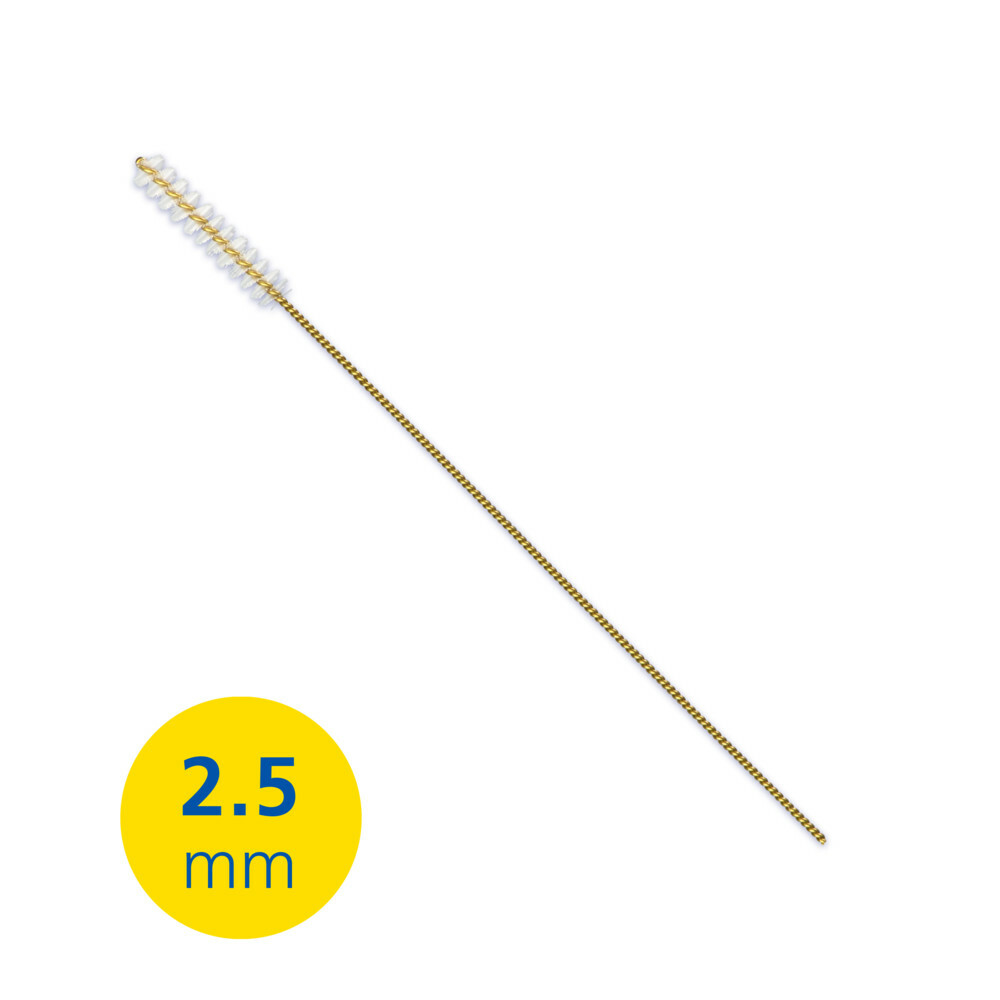 Lactona Ragers Easyclean XXS Short 2,5mm Geel5 stuks