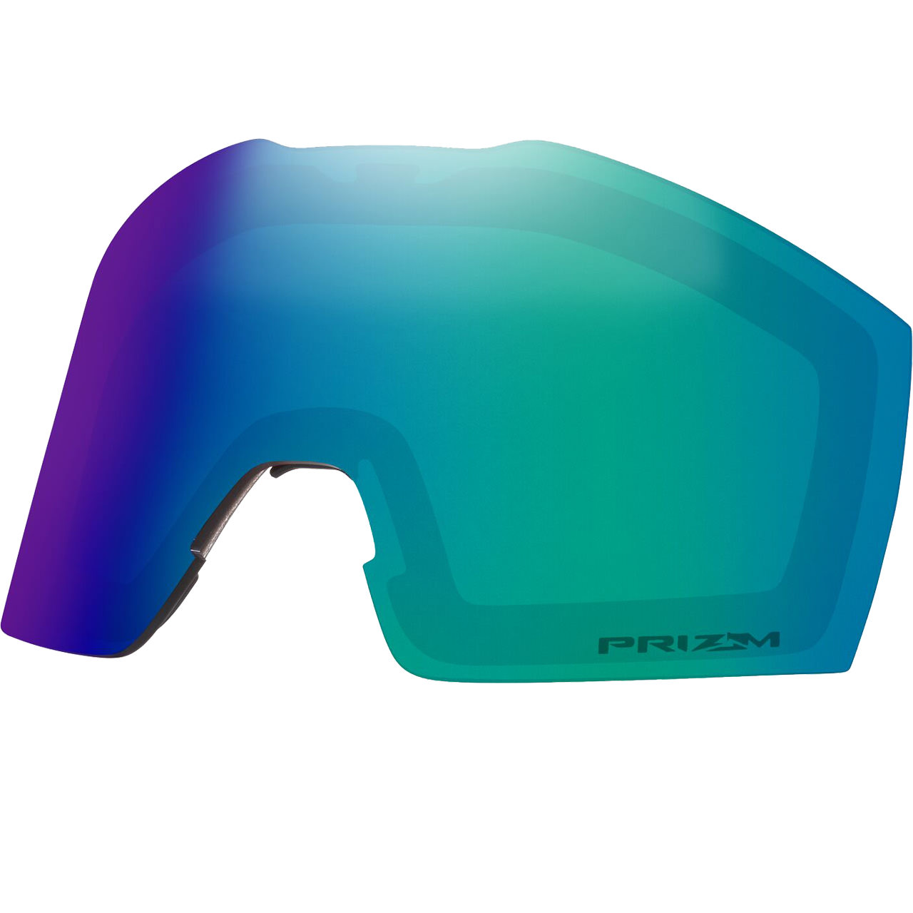 Oakley Fall Line M Ersatzscheibe / Prizm Argon Iridium | Oakley Skibrillen | Oakley | O | MARKEN | XSPO