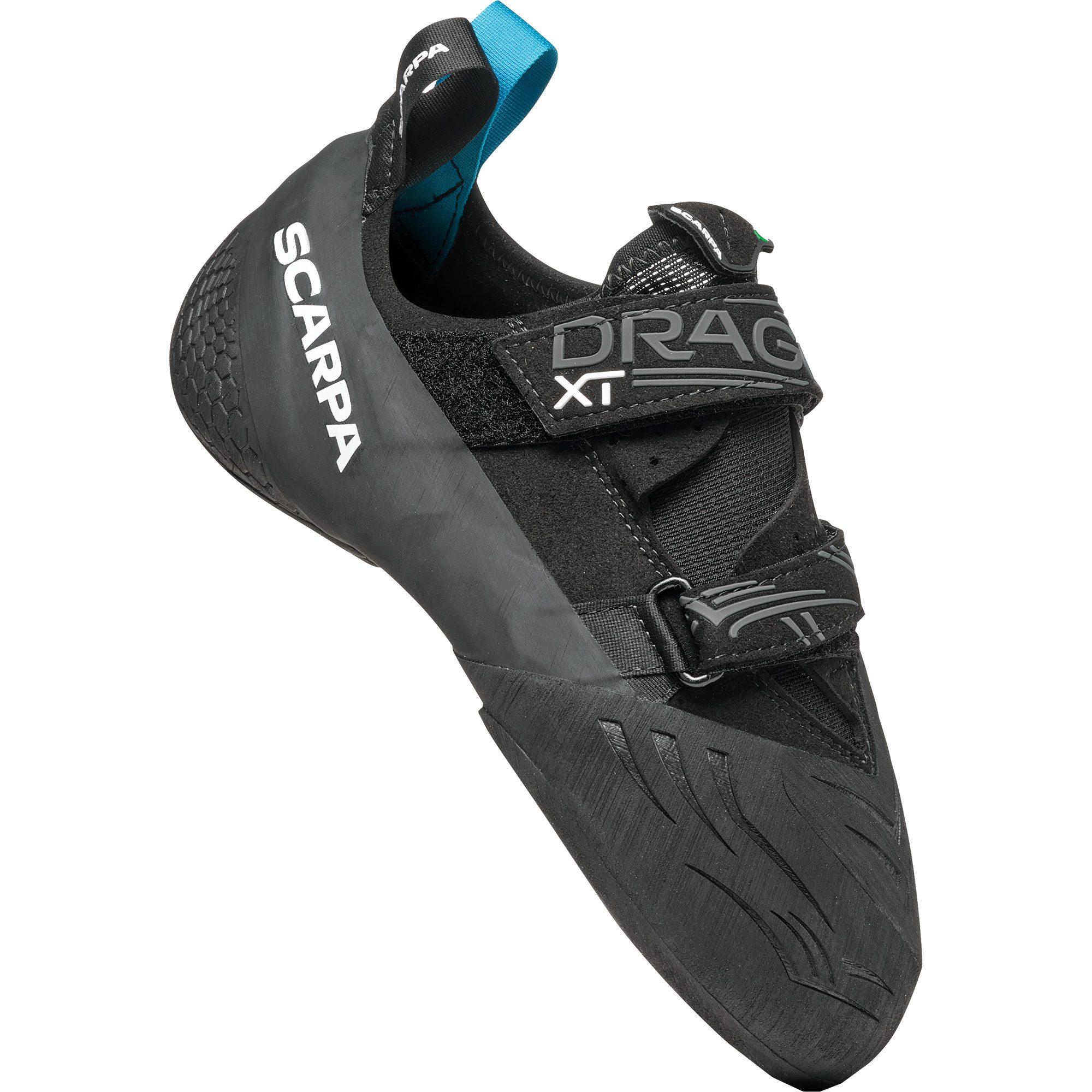 Scarpa Drago XT Kletterschuhe schwarz