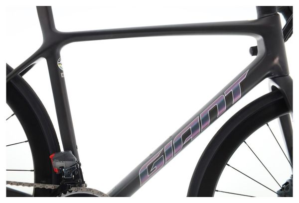 Produit reconditionné · Giant TCR Advanced Pro 0 Carbone AXS 12V · Noir / Vélo de route / Giant | Très bon état