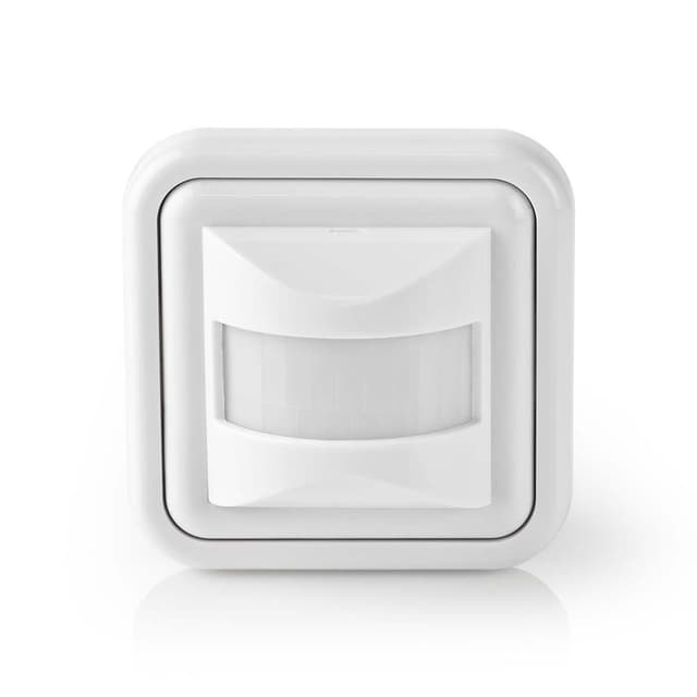 Nedis bevægelsesdetektor | Indendørs | 2-leder / 3-Wire | Type F (CEE 7/7) | 160 ° | 5