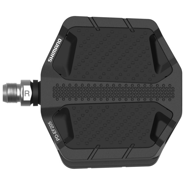 Shimano - Pedal PD-EF205 - Pédale plate