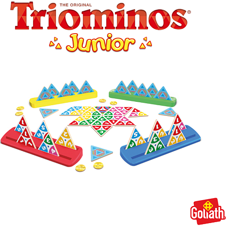 Triominos junior