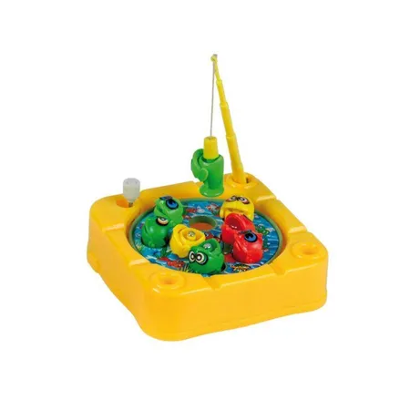 Happy People Mini Angelspiel mit Werkantrieb, 10cm, sortiert