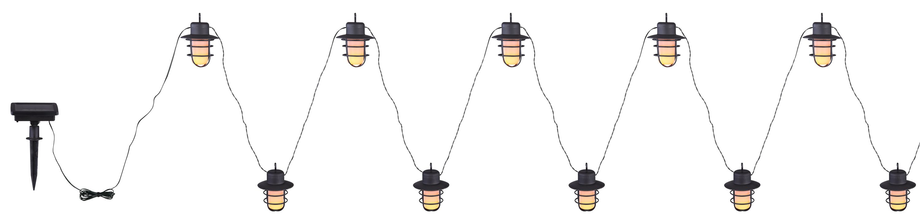 Solar-Lichterkette
