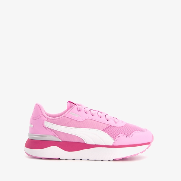 Puma R78 Voyage meisjes sneakers roze