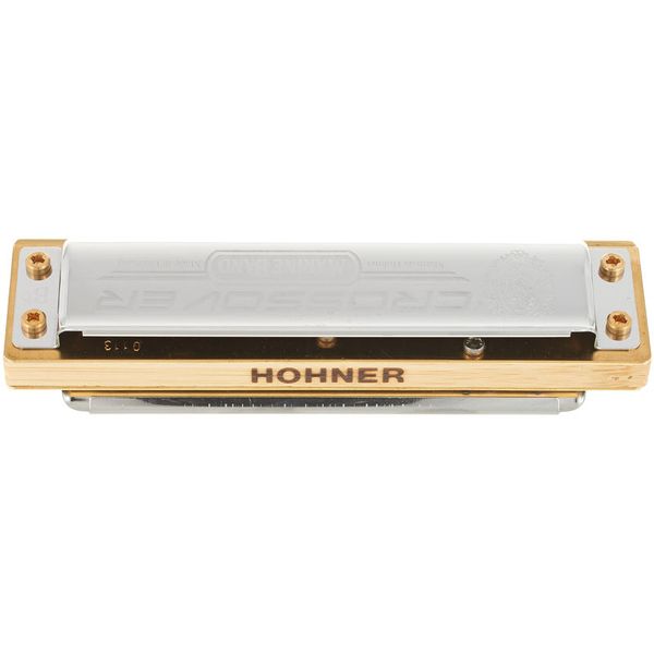 Hohner Marine Band Crossover Bb