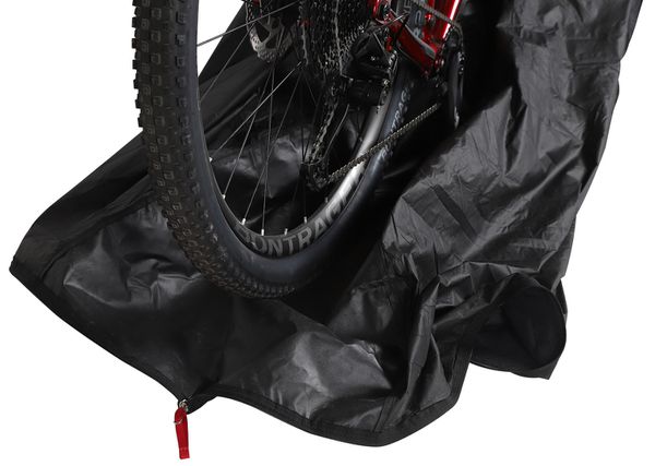 TRAVEL LIGHT Velotransporttasche  schwarz  180 x 92.5 cm