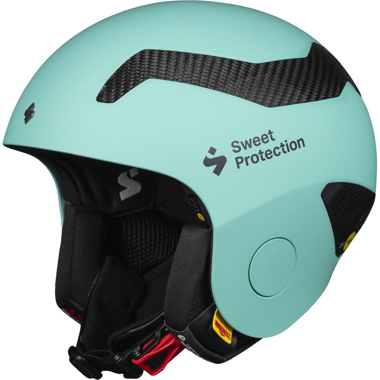 Sweet Volata Carbon 2Vi MIPS misty turquoise | Sweet Protection Skihelme | Sweet Protection | S | MARKEN | XSPO