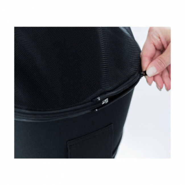 Panier arrière de vélo pour porte bagage pour chien Trixie Modèle Long