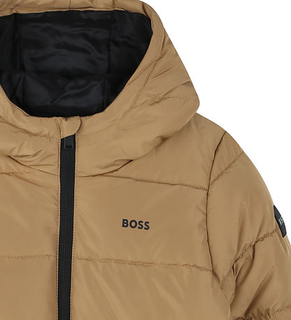 BOSS Steppjacke - Cookie