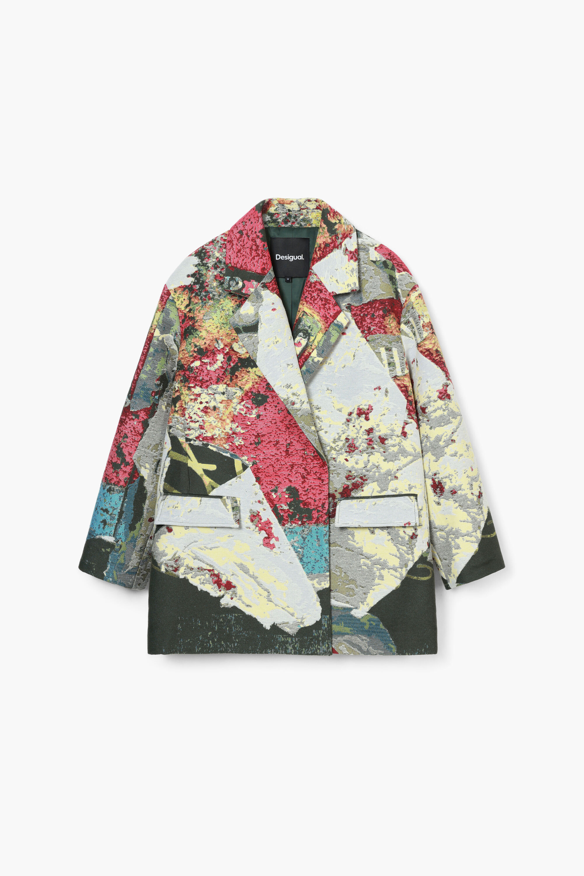 Abrigo largo arty M. Christian Lacroix