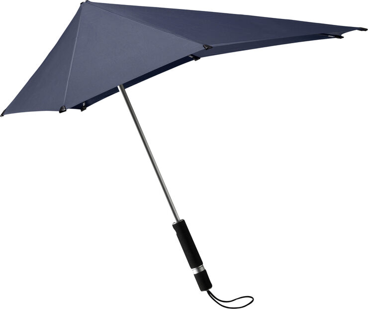Senz Senz Original stick storm umbrella midnight blue Midnight blue