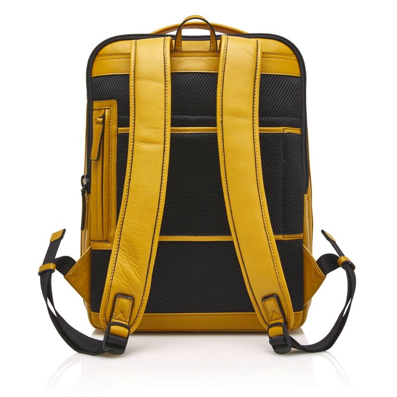 Castelijn & Beerens Nappa X Laptop Rugzak Victor 15.6