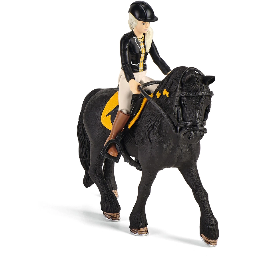 schleich® Pferdebox mit Horse Club Tori & Princess 42437