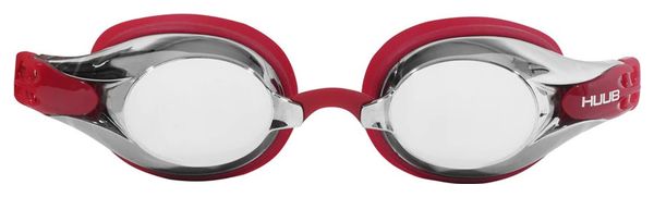 Lunettes de Natation Huub Varga 2 Rouge/Or