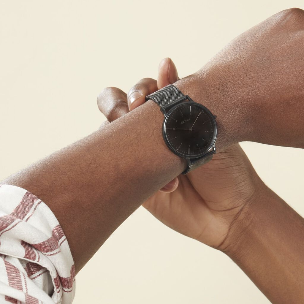 Montre Arctik Nomade Noir