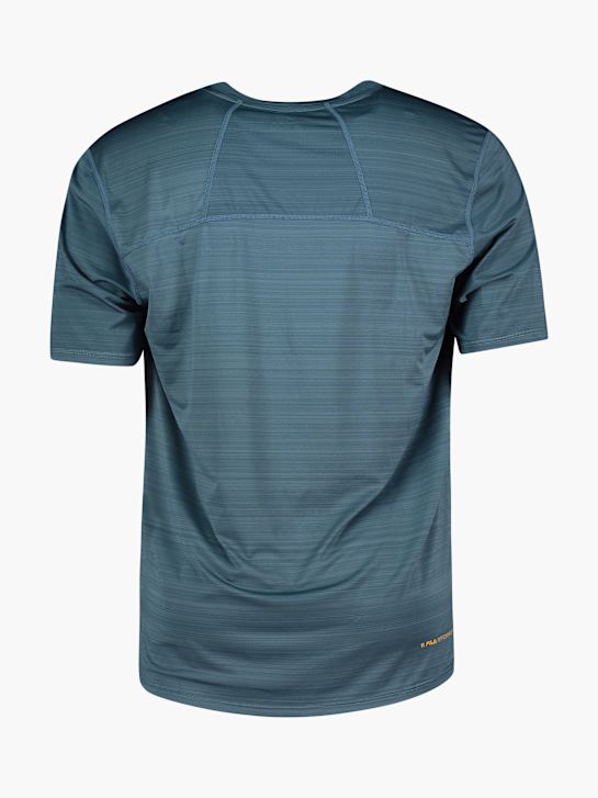 FILA T-Shirt Blau