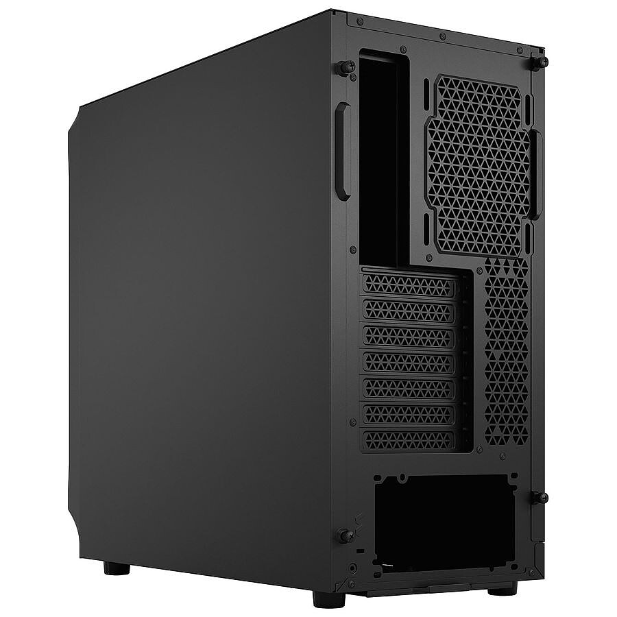 Fractal Design Focus 2 Solid - Noir