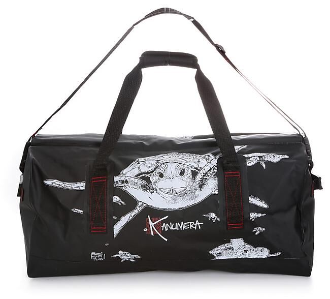 KANUMERA - SAC ETANCHE CRUISE 65L LES TORTUES