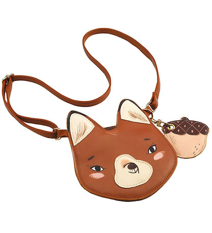 Djeco Umhängetasche - Fuchs