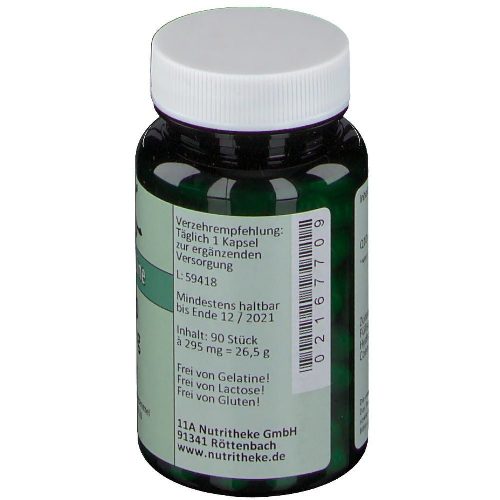 green line NUTRITHEKE Q 10 30 mg