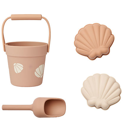 Liewood Strands?t - Kit Mini Shell - Shell/Pale Tuscany