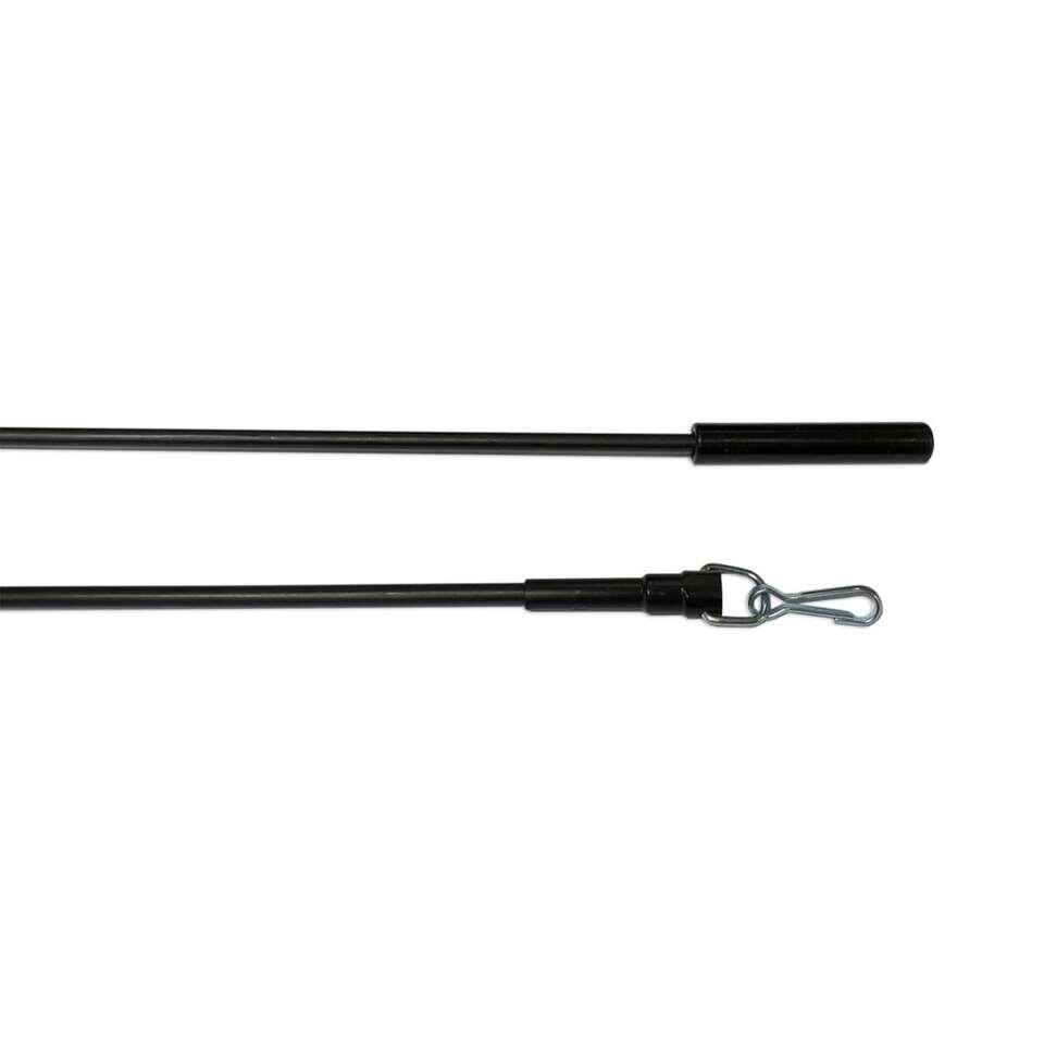 Trekstang 150cm - zwart - 4000467