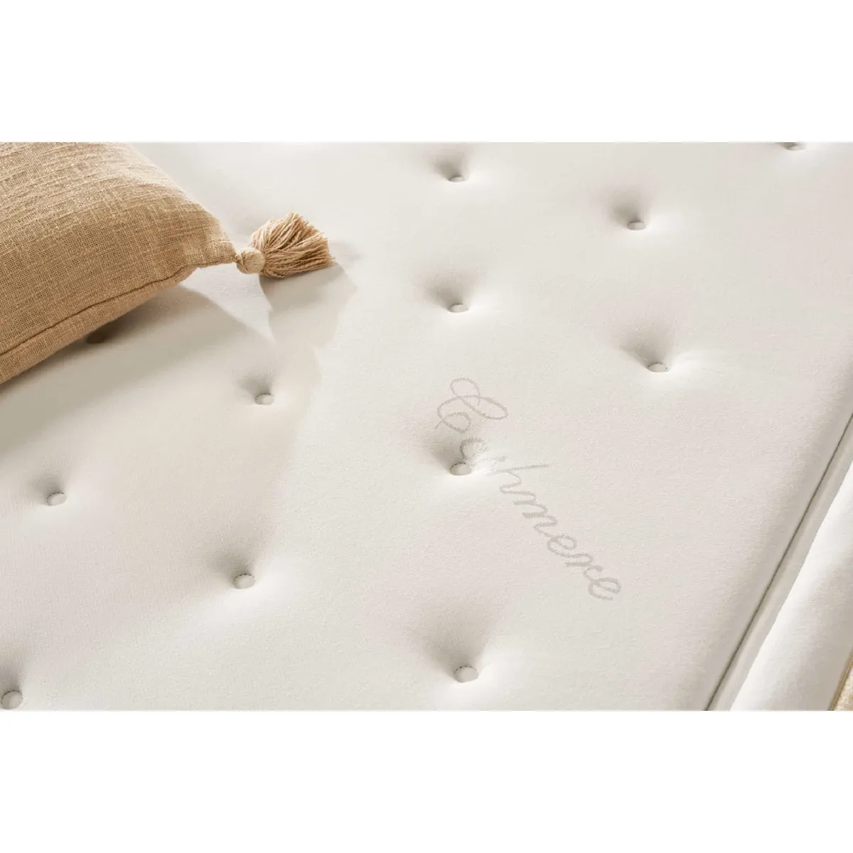 moonia Matelas Cashmere 135x190 - 27 cm