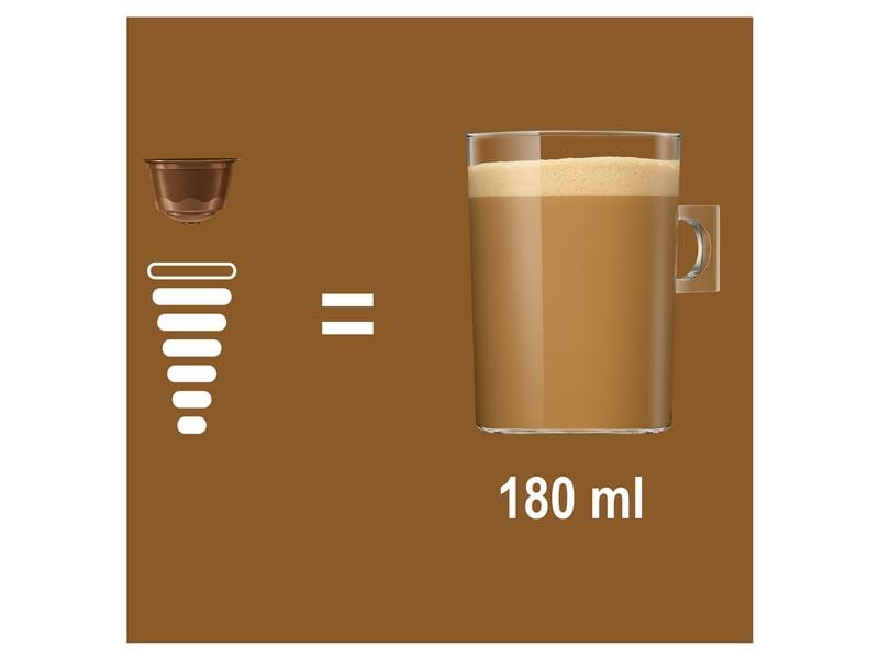 Nescafé Kaffeekapseln Dolce Gusto Café Au Lait 30 Stück Nescafé Dolce Gusto Latte Kapseln